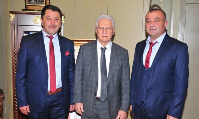 ŞOFÖRLER ODASINDAN ANKARA ÇIKARMASI