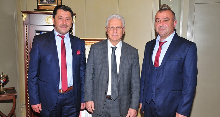 ŞOFÖRLER ODASINDAN ANKARA ÇIKARMASI