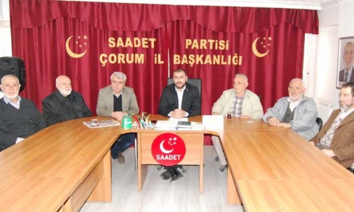 AK PARTİNİN UYGULAMALARI GÜNCELLENMELİ