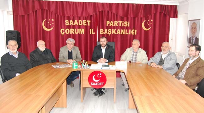 AK PARTİNİN UYGULAMALARI GÜNCELLENMELİ