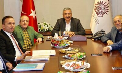 VALİLİK YENİ PROJE BÜROSU KURDU