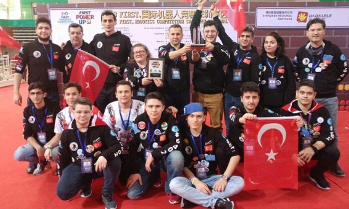 ÇORUMLU MÜDÜRDEN GÜZEL BAŞARI