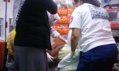 YEDİĞİ MANTARDAN ZEHİRLENDİ