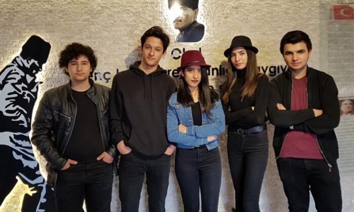 ÇORUM’U BU GENÇLER TEMSİL EDECEK