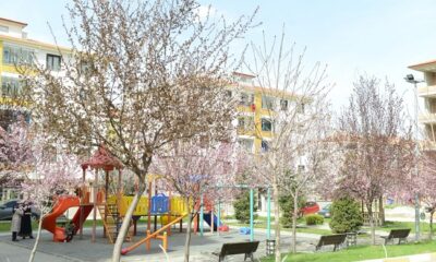 ÇORUM’A BAHAR GELDİ