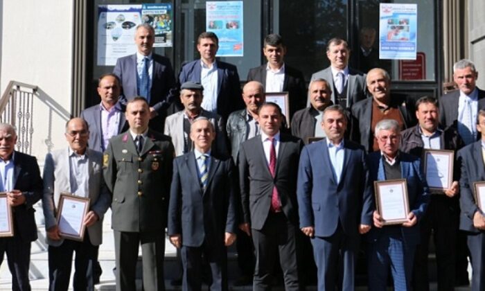 ANKARA’DAN BOĞAZKALE’YE ÖZEL TEŞEKKÜR