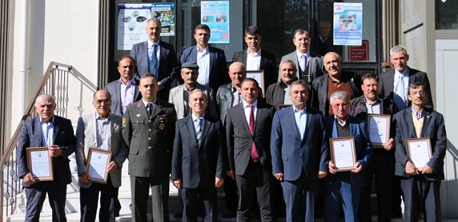 ANKARA’DAN BOĞAZKALE’YE ÖZEL TEŞEKKÜR