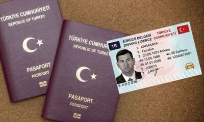 EHLİYET VE PASAPORTTA YENİ DÖNEM