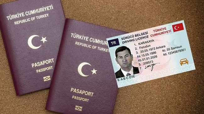 EHLİYET VE PASAPORTTA YENİ DÖNEM