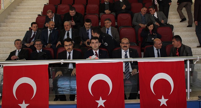 MEHMET AKİF ERSOY KONULU KONFERANS
