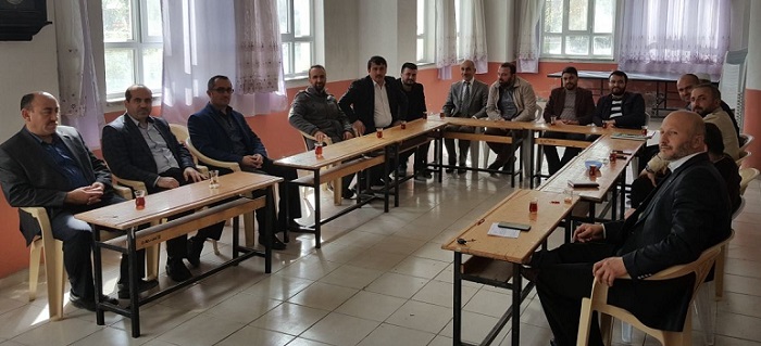 EZANI GÜZEL OKUMA KURSU AÇILDI