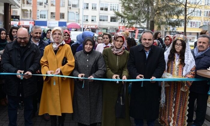 KKSM KURSİYERLERİ SATIŞ OFİSİ AÇTI
