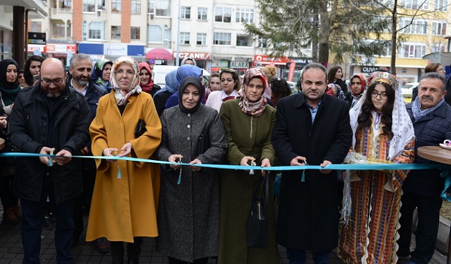 KKSM KURSİYERLERİ SATIŞ OFİSİ AÇTI