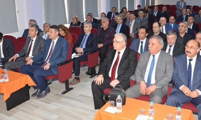 MÜDÜRLERE PANSİYON YÖNETİMİ SEMİNERİ