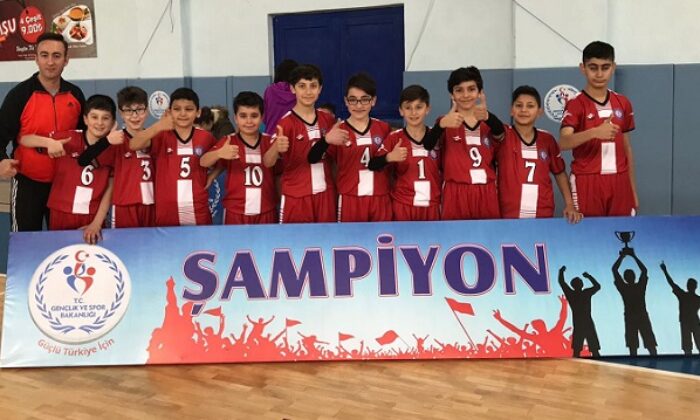 ÇORUM’U GURURLANDIRAN BAŞARI