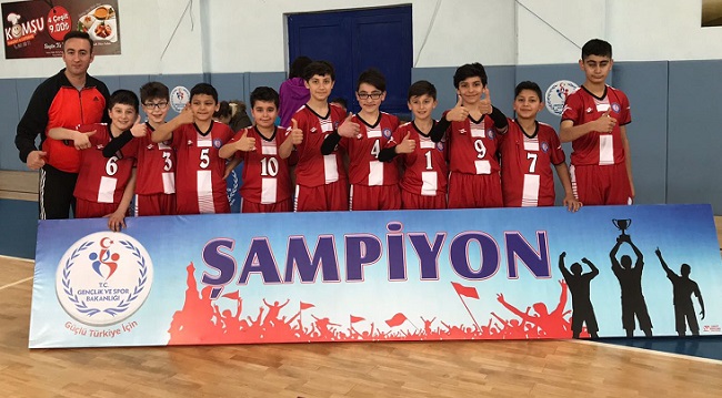 ÇORUM’U GURURLANDIRAN BAŞARI