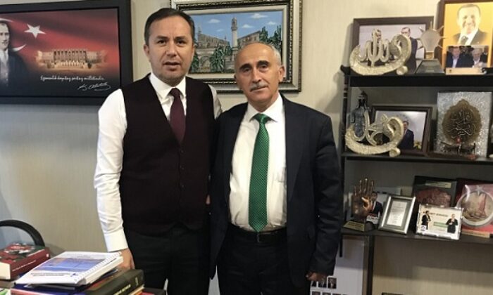 İTFAİYE VE HALI SAHA SÖZÜ VERDİ