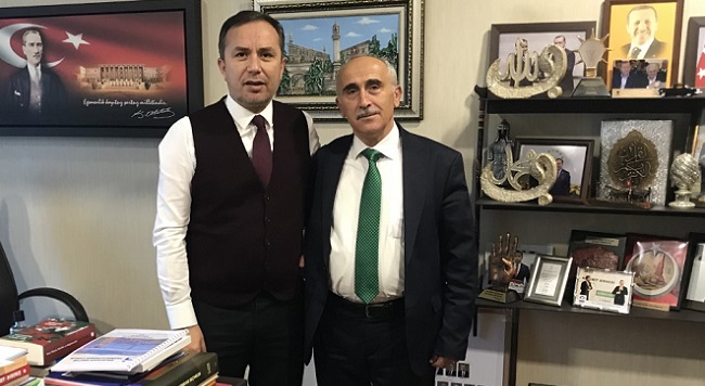 İTFAİYE VE HALI SAHA SÖZÜ VERDİ