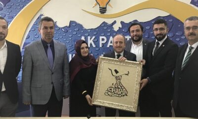 İSKİLİP TEŞKİLATINDAN KARADAĞ’A ZİYARET