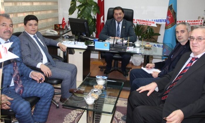 HER ZAMAN ESNAFIN YANINDAYIZ