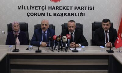 ZEKİ GÜL’DEN MHP’YE İADE-İ ZİYARET