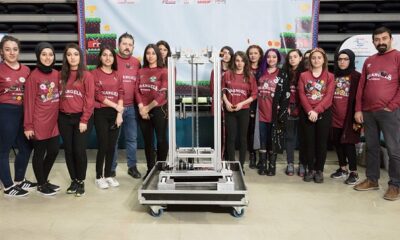 ÇORUM KIZ TAKIMI TÜRKİYE’DE İLK OLDU