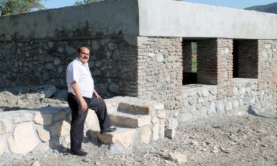 ASIRLIK UN DEĞİRMENİ CANLANDIRILACAK