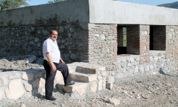 ASIRLIK UN DEĞİRMENİ CANLANDIRILACAK