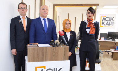 ÇORUM’DAKİ VATANDAŞA AÇIK KAPI HİZMETİ