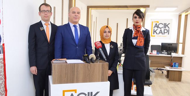 ÇORUM’DAKİ VATANDAŞA AÇIK KAPI HİZMETİ