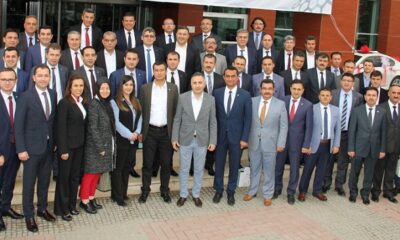 TKDK TOPLANTISI ÇORUM’DA YAPILDI