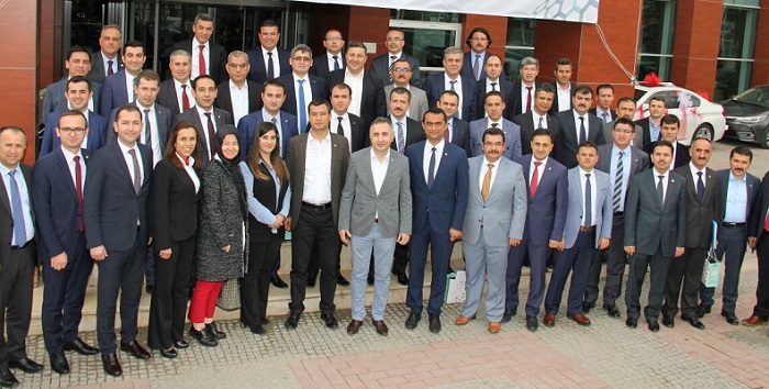 TKDK TOPLANTISI ÇORUM’DA YAPILDI