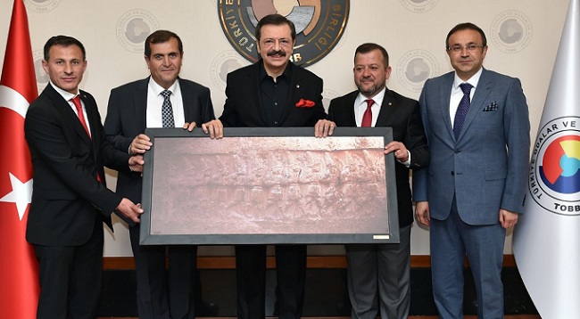 ÇORUM’A 2 MİLYON 500 BİN EK KREDİ