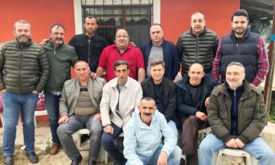 23 YIL SONRA ÇORUM’DA BULUŞTULAR