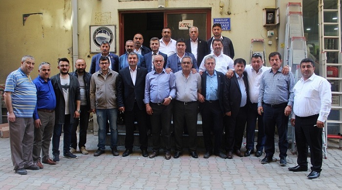 İSKİLİP VE BAYAT’TA YALÇIN KILIÇ DEDİ