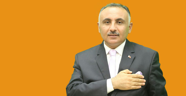 SARIYERLİ AK PARTİDEN ADAY OLDU