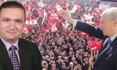 MECLİS ÜYESİ MHP’DEN ADAY OLDU