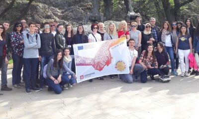 MEHMETÇİK ANADOLU LİSESİ POLONYA’DA