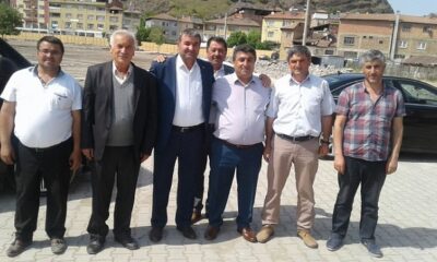 OSMANCIK’TAN YALÇIN KILIÇ’A TAM DESTEK
