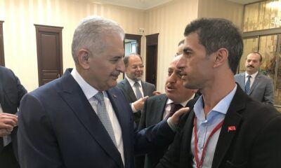 ŞEHİDİN ABİSİNİN RİCASINI KIRMADI