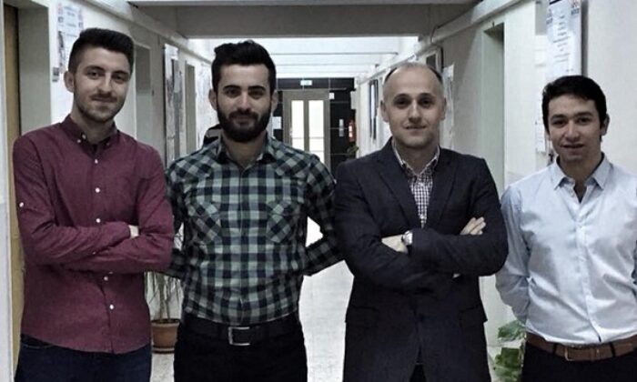 HİTİT ÖĞRENCİLERİNİN TÜBİTAK BAŞARISI