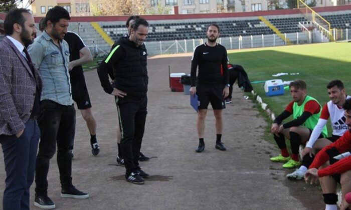 FUTBOLCULARIMIZA GÜVENİMİZ TAM