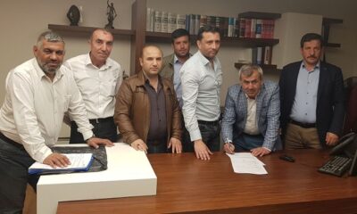 YENİ OTOBÜSLER İÇİN ANLAŞMA TAMAM
