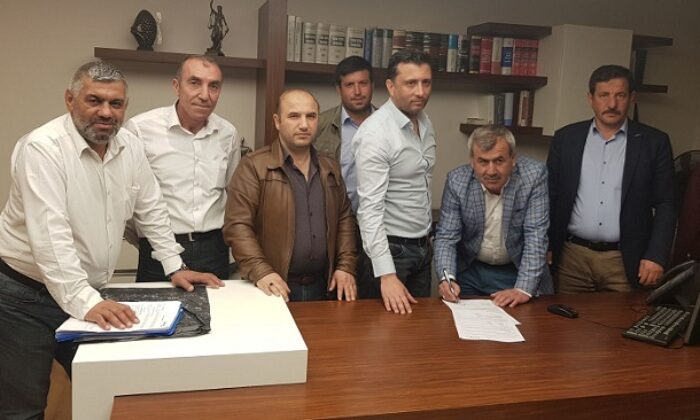 YENİ OTOBÜSLER İÇİN ANLAŞMA TAMAM
