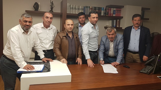 YENİ OTOBÜSLER İÇİN ANLAŞMA TAMAM