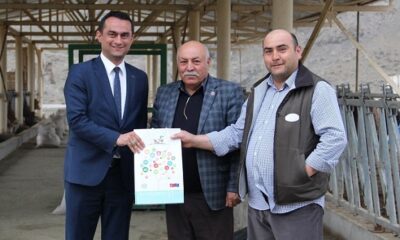 ÇORUM’DA İLK HİBE ALAN YATIRIMCI OLDU