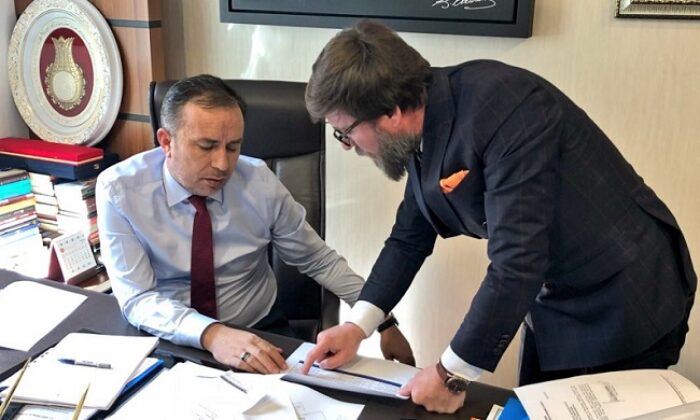 SULAMA PROJESİ GÖRÜŞÜLDÜ