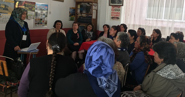 KALP SAĞLIĞININ ÖNEMİ ANLATILDI