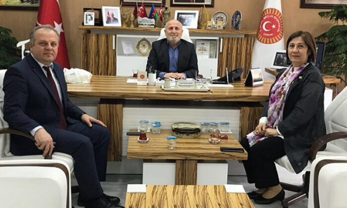KADIN KÖYLÜ PAZARI GÖRÜŞÜLDÜ
