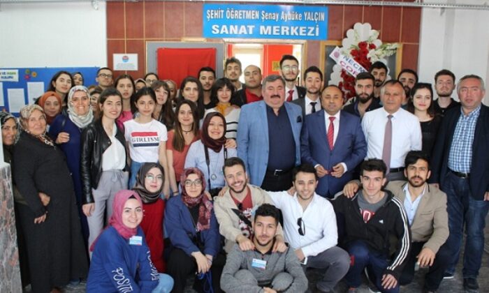 AYBÜKE’NİN ADI VE ANISI YAŞATILACAK